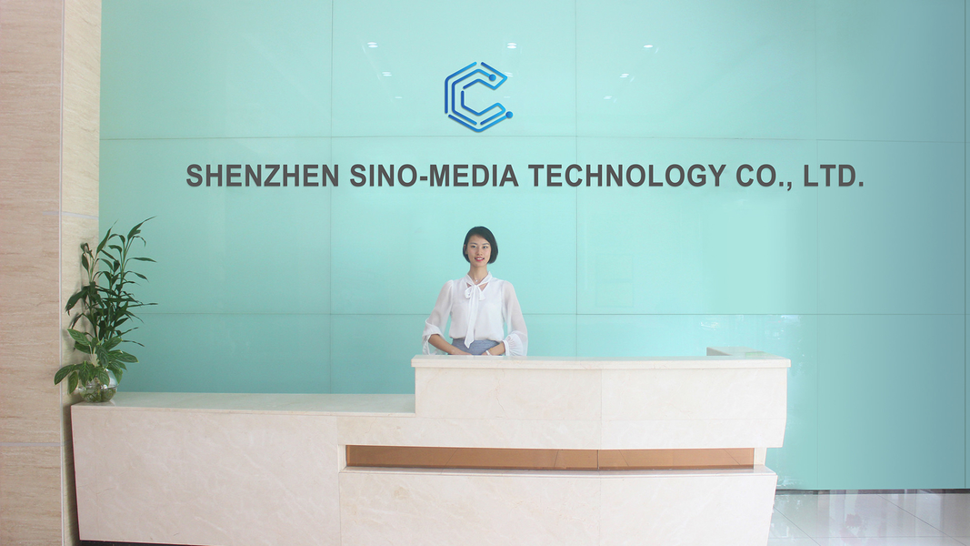 中国 Shenzhen Sino-Media Technology Co., Ltd. 会社概要