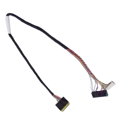 I-PEX 20453-230T-02 To EDP 30P Lvds Display Connector For 4k Ultra HD Screen Connectivity ROHS